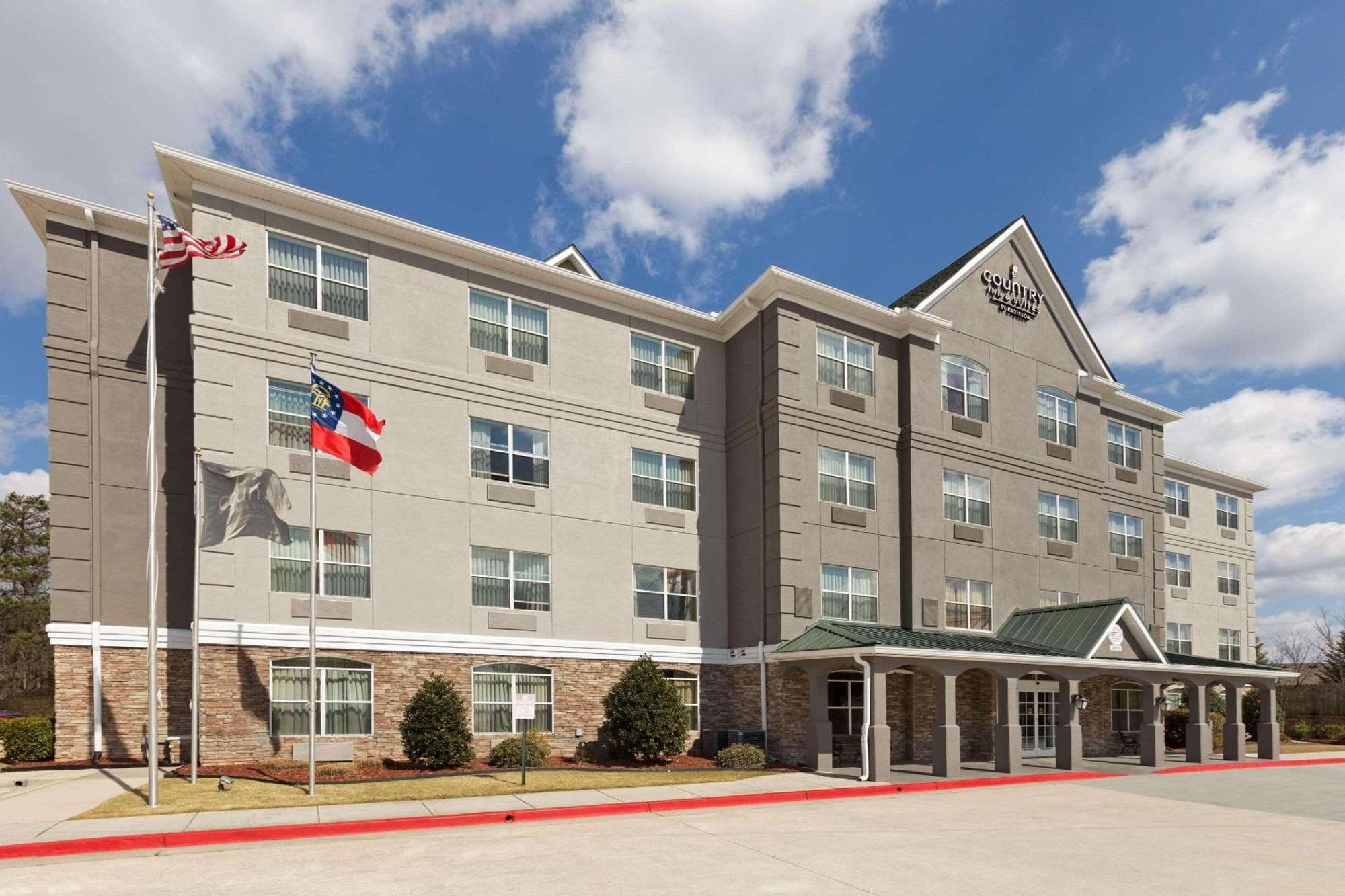 Country Inn & Suites By Radisson, Smyrna - Atlanta Northwest Ngoại thất bức ảnh