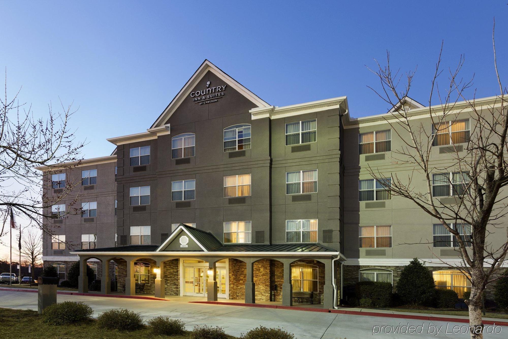 Country Inn & Suites By Radisson, Smyrna - Atlanta Northwest Ngoại thất bức ảnh